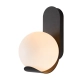 Dalius Kinkiet Black 2418271003 IP44 Nordlux